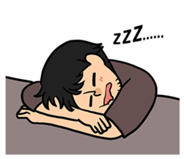 Curhatan Mahasiswa 2 sticker #8219145