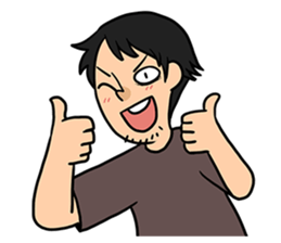 Curhatan Mahasiswa 2 sticker #8219148