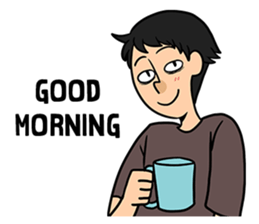 Curhatan Mahasiswa 2 sticker #8219150