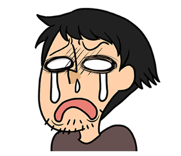 Curhatan Mahasiswa 2 sticker #8219151