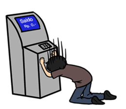 Curhatan Mahasiswa 2 sticker #8219155