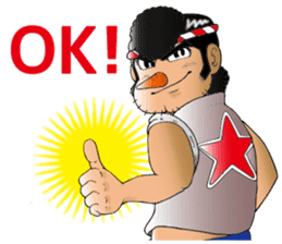 2sets of individualism both sexes sticker #8219196