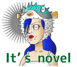 2sets of individualism both sexes sticker #8219197