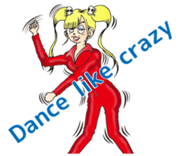 2sets of individualism both sexes sticker #8219199