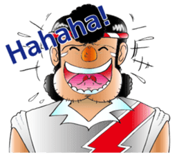 2sets of individualism both sexes sticker #8219208