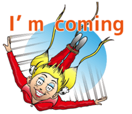 2sets of individualism both sexes sticker #8219215