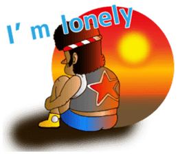 2sets of individualism both sexes sticker #8219216