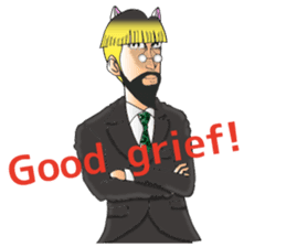 2sets of individualism both sexes sticker #8219222