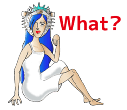 2sets of individualism both sexes sticker #8219225