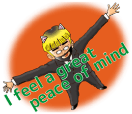 2sets of individualism both sexes sticker #8219226