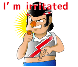 2sets of individualism both sexes sticker #8219228