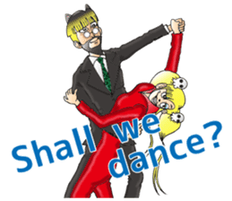 2sets of individualism both sexes sticker #8219235