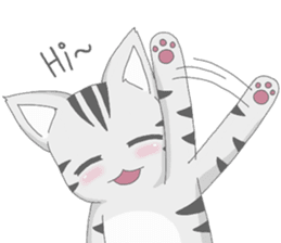Kyouya is My Cat 2 (EN) sticker #8219236