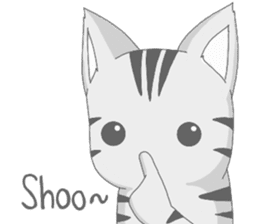 Kyouya is My Cat 2 (EN) sticker #8219238