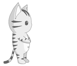 Kyouya is My Cat 2 (EN) sticker #8219240