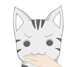 Kyouya is My Cat 2 (EN) sticker #8219250