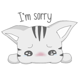 Kyouya is My Cat 2 (EN) sticker #8219256