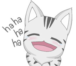 Kyouya is My Cat 2 (EN) sticker #8219257