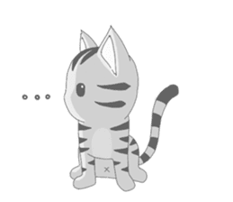 Kyouya is My Cat 2 (EN) sticker #8219258