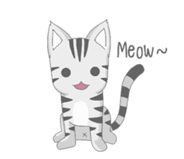 Kyouya is My Cat 2 (EN) sticker #8219259