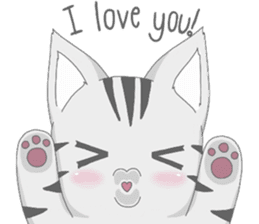 Kyouya is My Cat 2 (EN) sticker #8219260