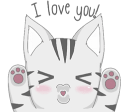 Kyouya is My Cat 2 (EN) sticker #8219260
