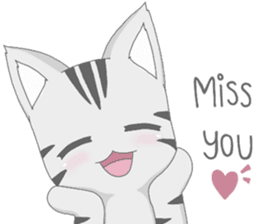 Kyouya is My Cat 2 (EN) sticker #8219261