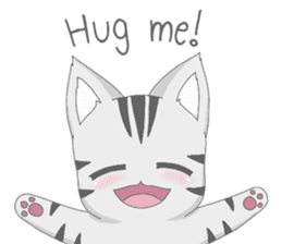Kyouya is My Cat 2 (EN) sticker #8219262