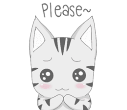 Kyouya is My Cat 2 (EN) sticker #8219263