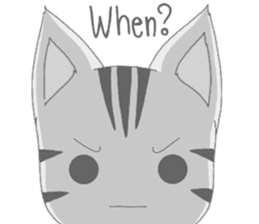 Kyouya is My Cat 2 (EN) sticker #8219266