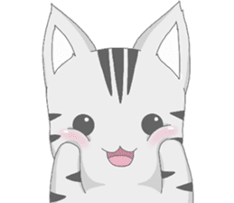 Kyouya is My Cat 2 (EN) sticker #8219273