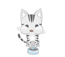 Kyouya is My Cat 2 (EN) sticker #8219274