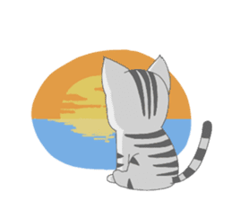 Kyouya is My Cat 2 (EN) sticker #8219275