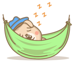 Mister Bowow sticker #8219321