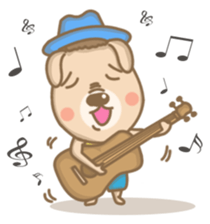 Mister Bowow sticker #8219325