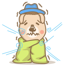 Mister Bowow sticker #8219326