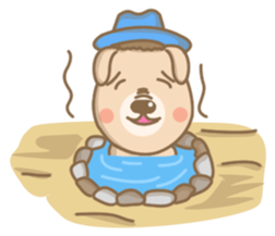 Mister Bowow sticker #8219327