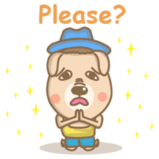 Mister Bowow sticker #8219328