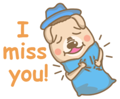 Mister Bowow sticker #8219332