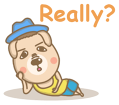 Mister Bowow sticker #8219333