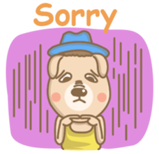 Mister Bowow sticker #8219337