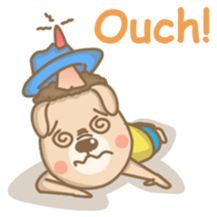 Mister Bowow sticker #8219339