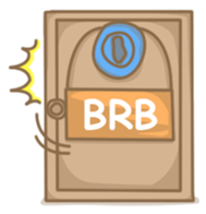 Mister Bowow sticker #8219340