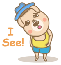 Mister Bowow sticker #8219342