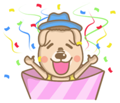 Mister Bowow sticker #8219344