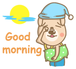 Mister Bowow sticker #8219350