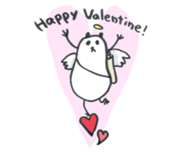 Pan!Pan!PANDA< x,mas & happy new year!> sticker #8219942