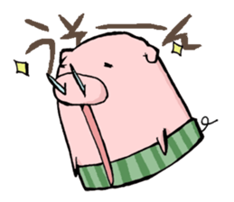pig!2 sticker #8220162