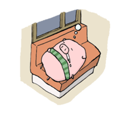 pig!2 sticker #8220169