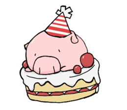 pig!2 sticker #8220177